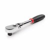 Tekton 1/2 Inch Drive x 10-1/2 Inch Flex Head Comfort Grip Ratchet SRH22210